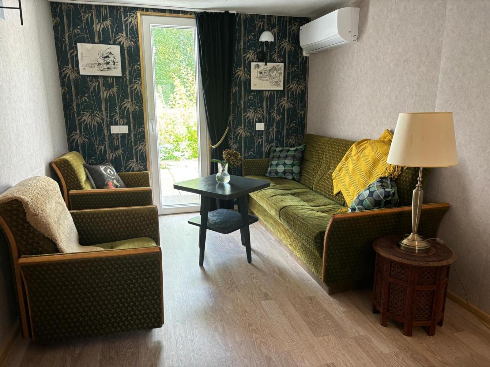 Residence R&R Karvys Zimmer foto